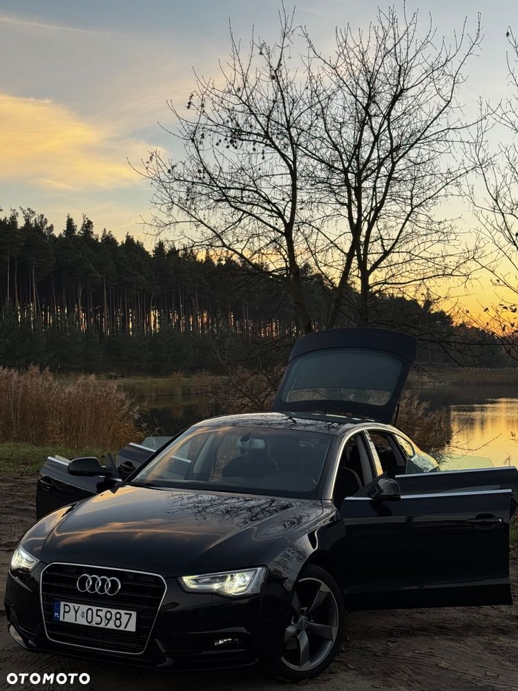 Audi A5 Sportback 1.8 TFSI Multitronic - 6