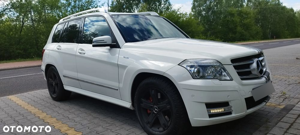 Mercedes-Benz GLK 220 CDI BlueEff 4-Matic - 4