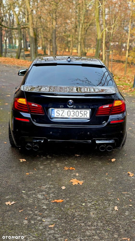 BMW Seria 5 520d - 26