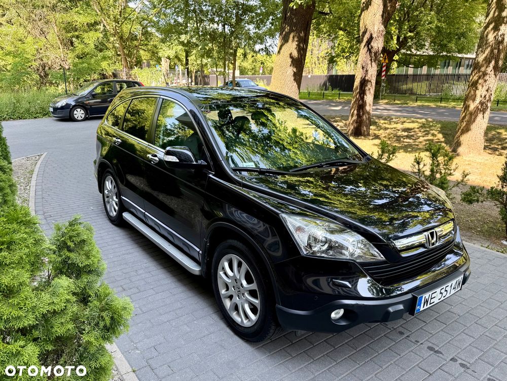 Honda CR-V 2.0 Executive - 2