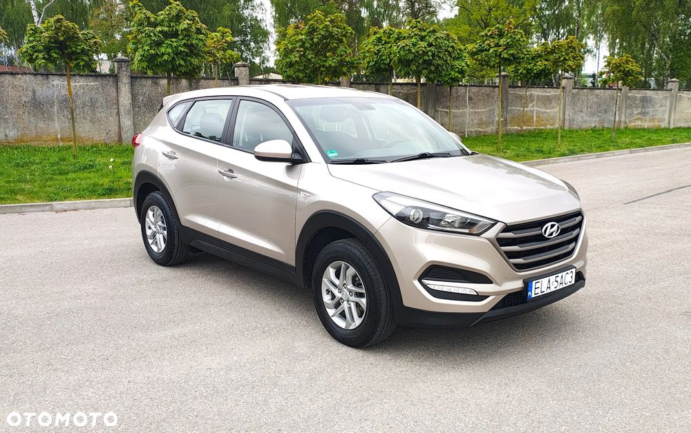Hyundai Tucson - 14