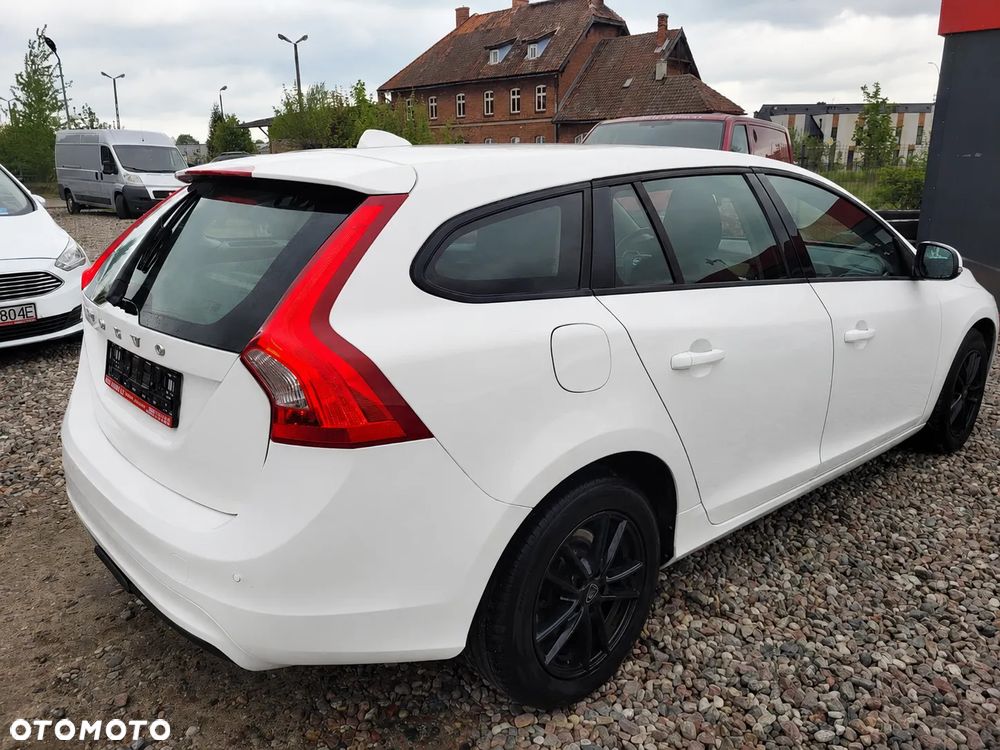 Volvo V60 D3 Linje Business - 7