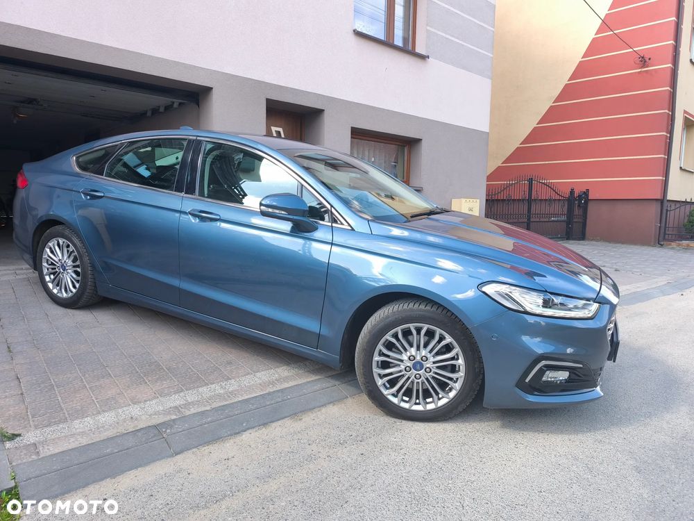 Ford Mondeo 2.0 EcoBlue Titanium - 1