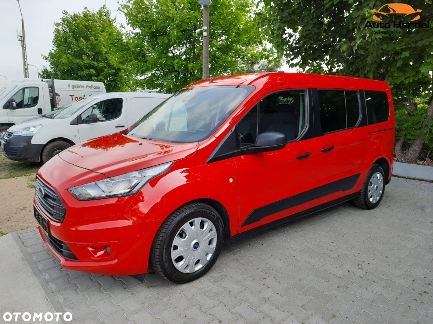 Ford Transit Connect - 3