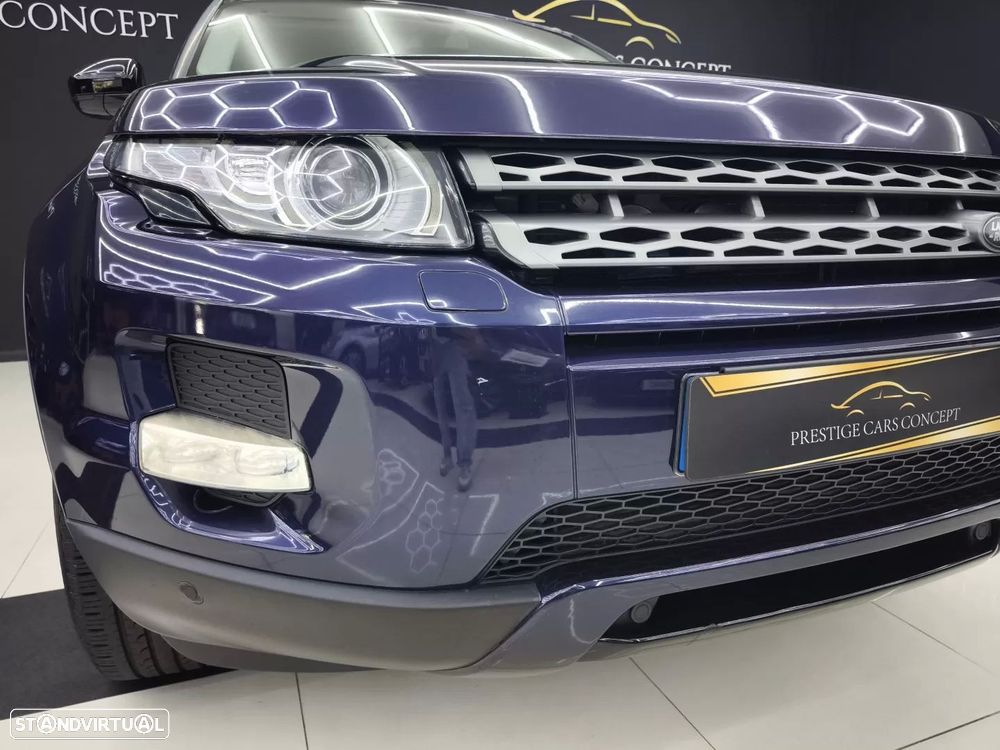 Land Rover Range Rover Evoque — fotografia 9