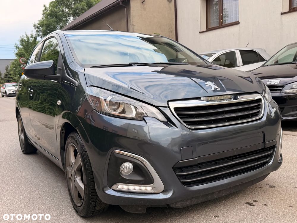 Peugeot 108 VTI 68 STOP&START Allure - 2