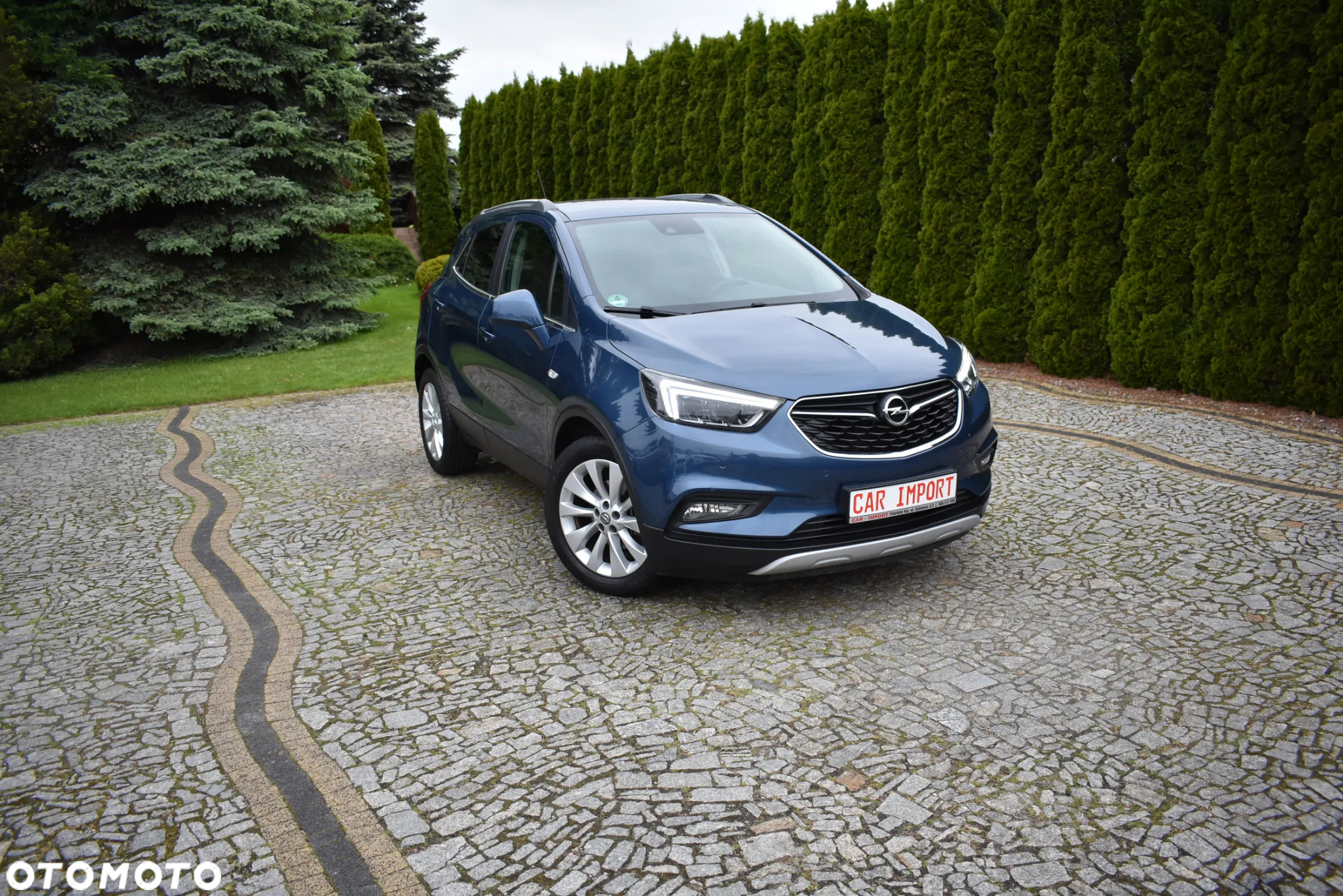 Opel Mokka X 1.4 (ecoFLEX) Start/Stop 4x4 Innovation - 29