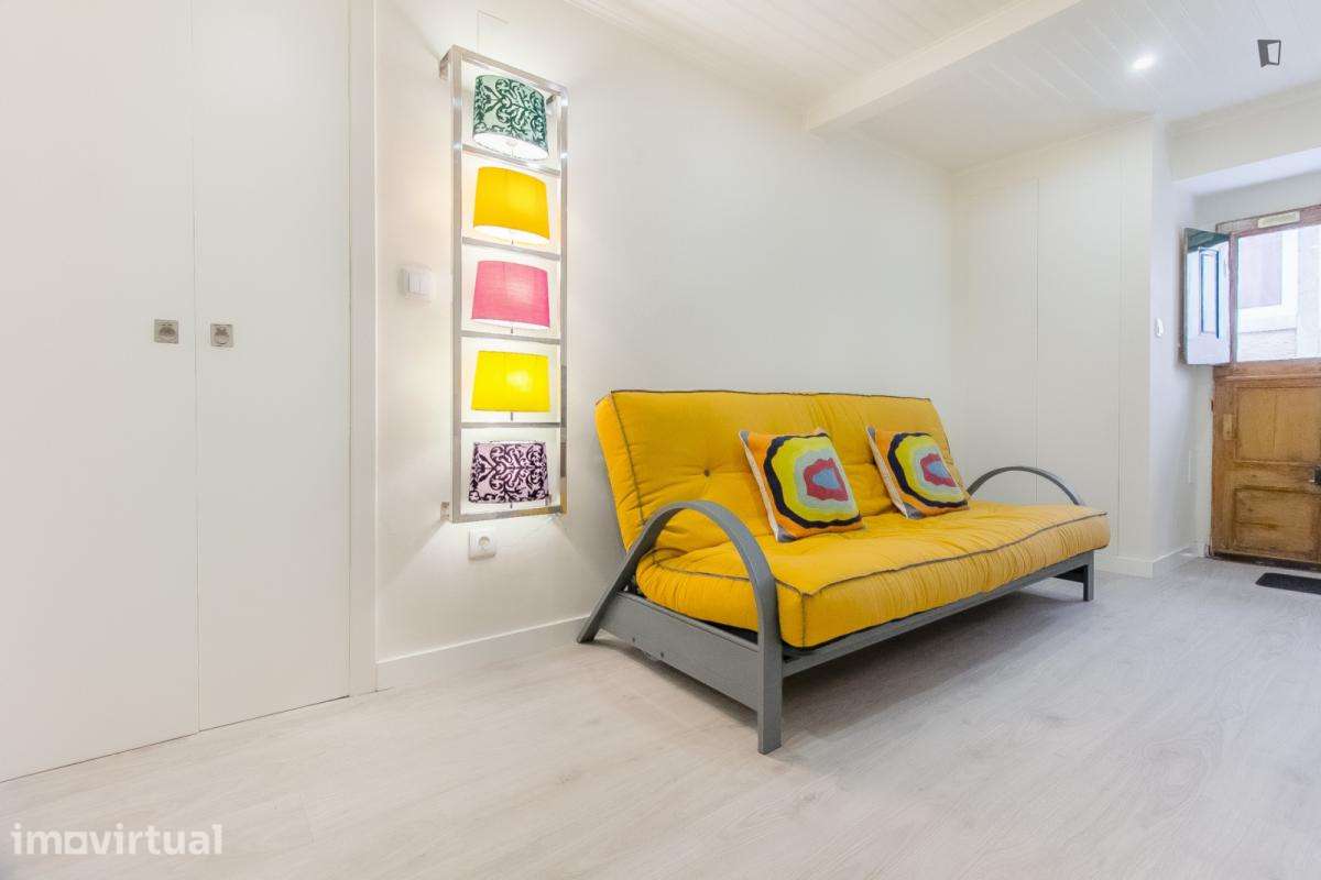 Apartamento com 1 quartos - localizado em Bairro Alto Lisbon - Grande imagem: 4/19