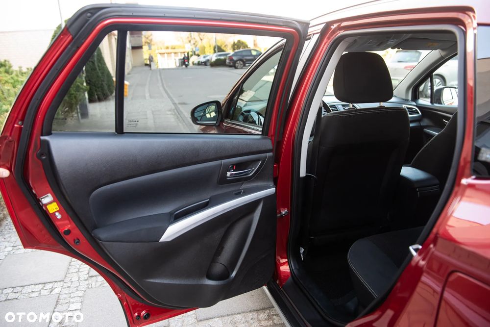 Suzuki SX4 S-Cross 1.4 Boosterjet Comfort - 20