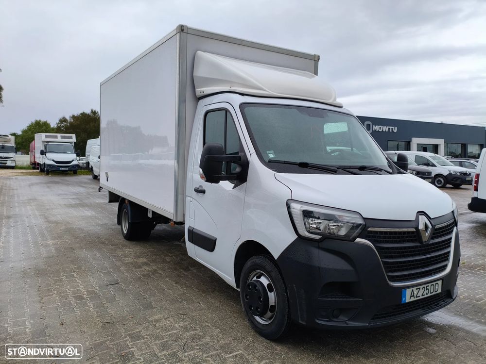 Renault MASTER III 2.3 DCI 163cv || CONTENTOR - 7