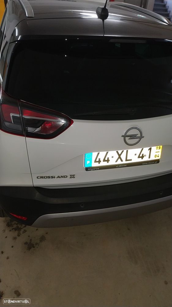 Opel Crossland X 1.2 T Innovation Aut. - 2
