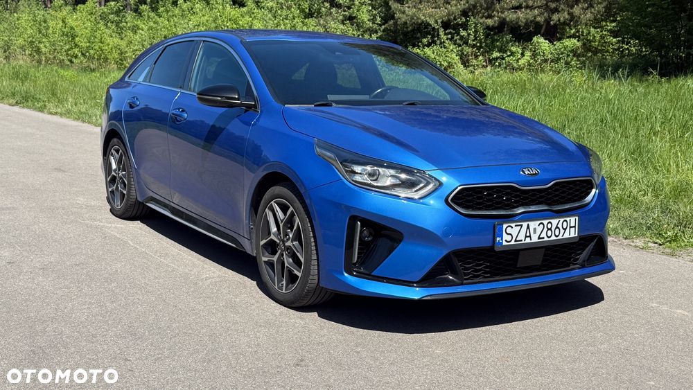 Kia ProCeed 1.5 T-GDI DCT7 OPF GT LINE - 5