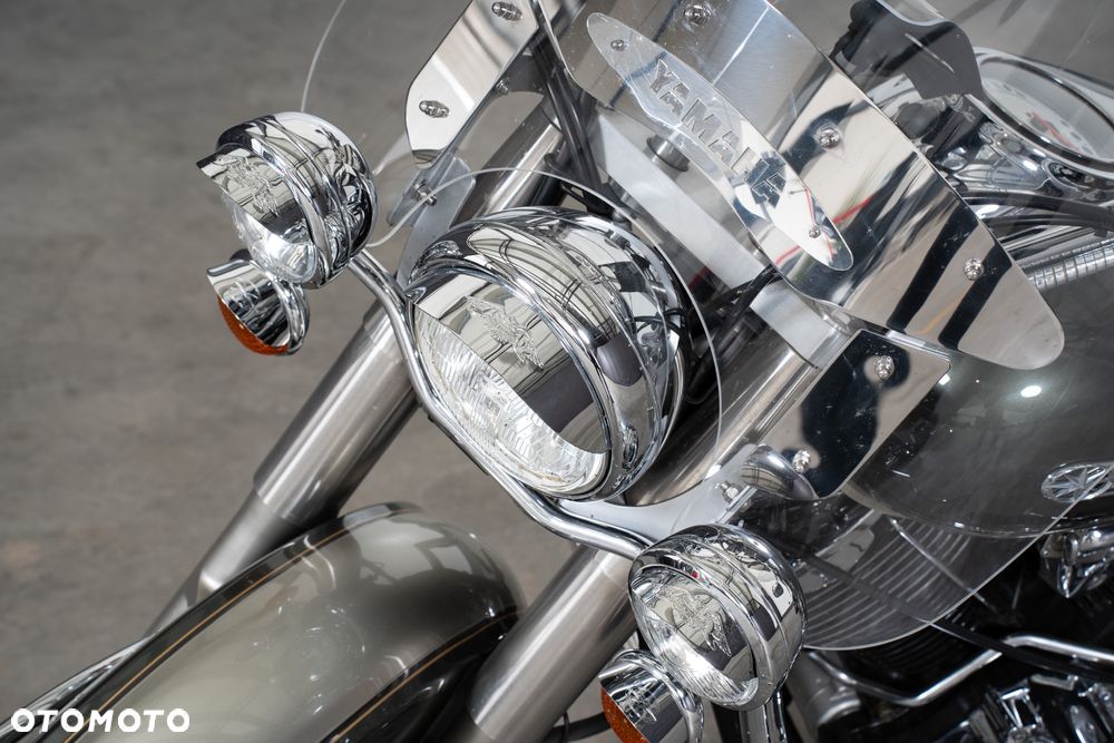 Yamaha Drag Star - 5