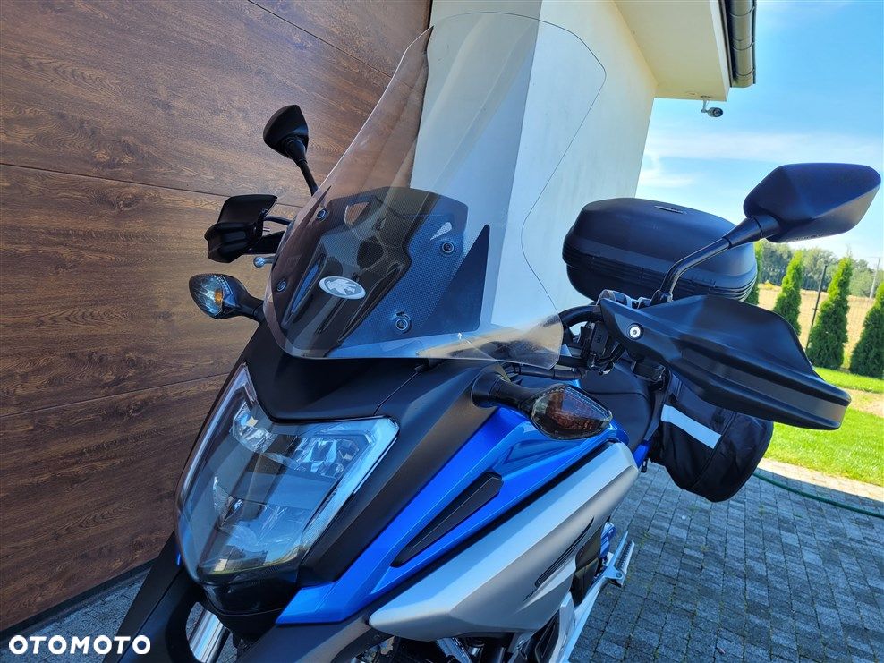Honda NC - 4