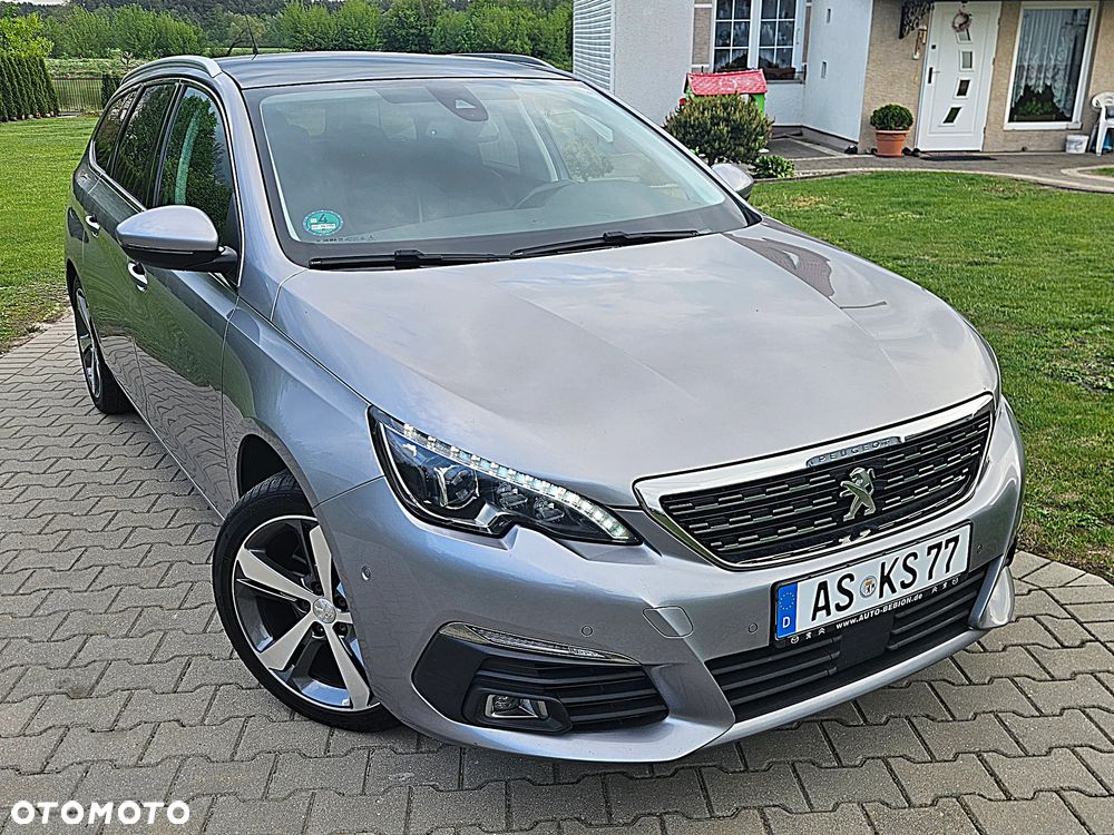 Peugeot 308 BlueHDi 150 EAT6 Stop & Start Allure - 28