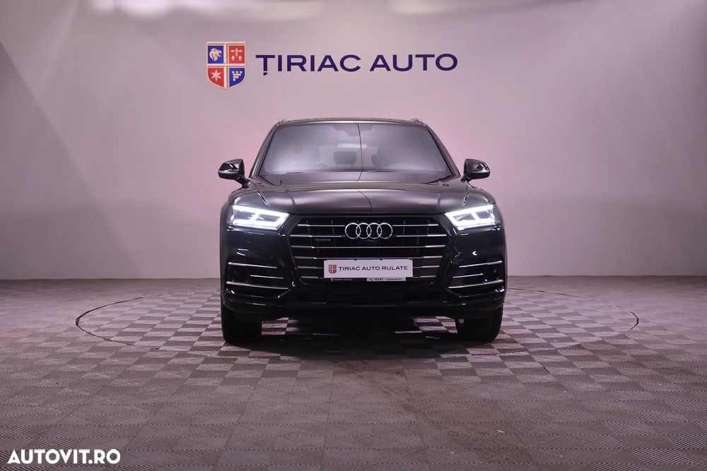 Audi Q5 55 TFSI e quattro S tronic PHEV S Line - 8