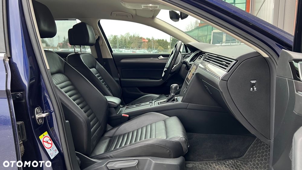 Volkswagen Passat 2.0 TDI BMT SCR 4Mot Highline DSG7 - 10