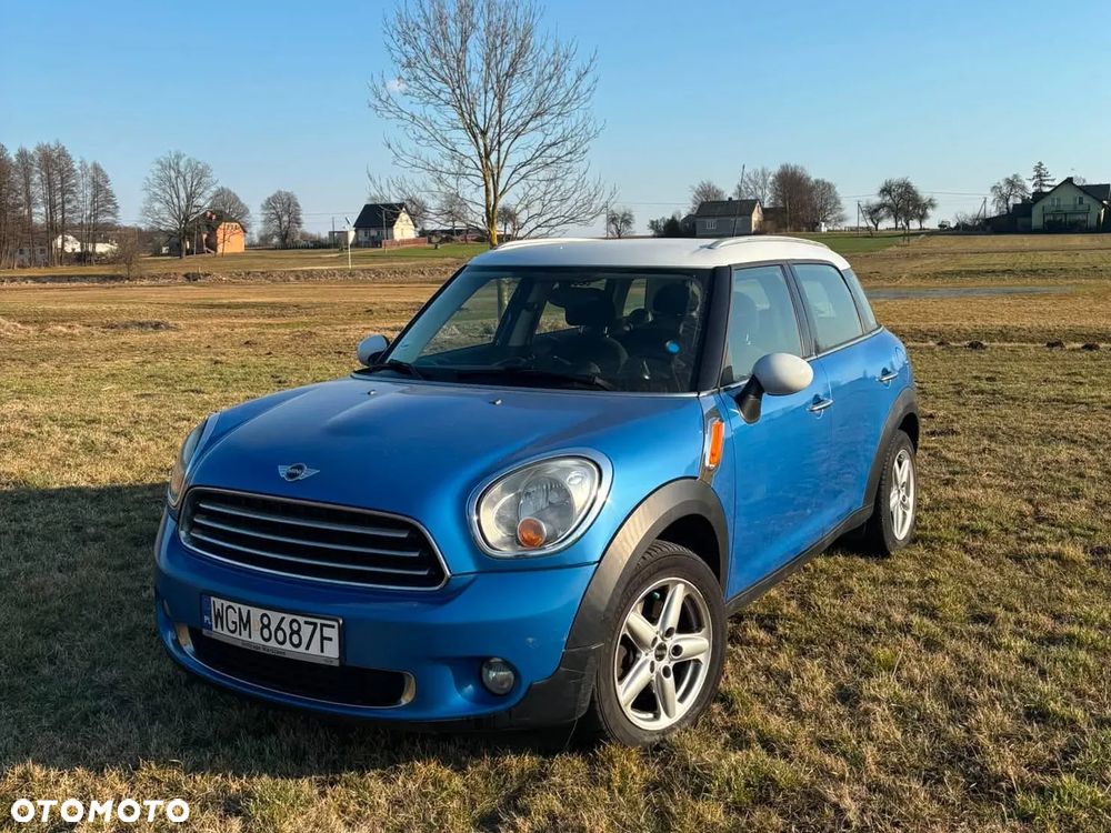 Mini Countryman