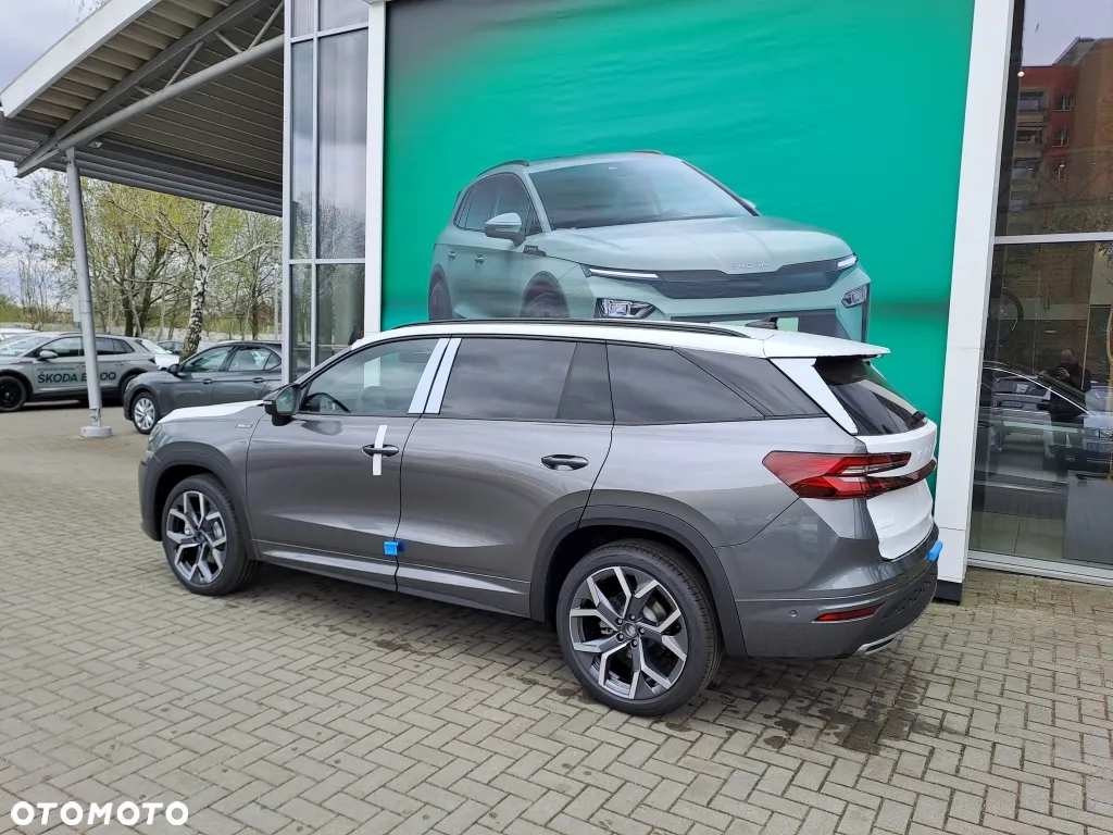 Skoda Kodiaq 2.0 TDI 4x4 Sportline DSG - 2