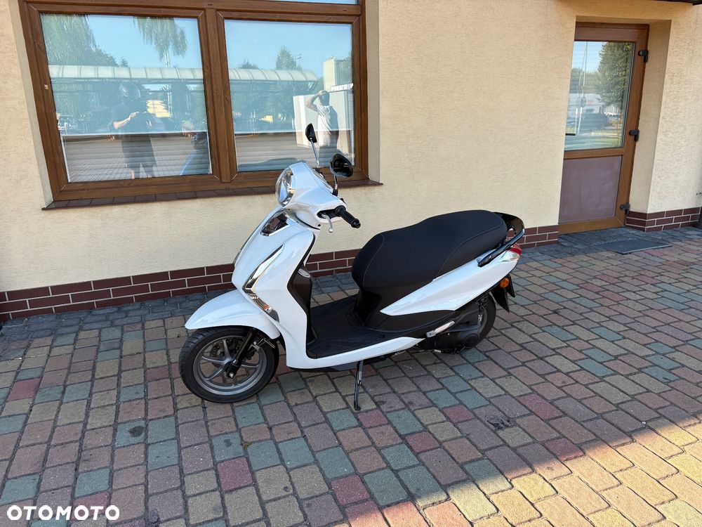 Yamaha D'elight - 1