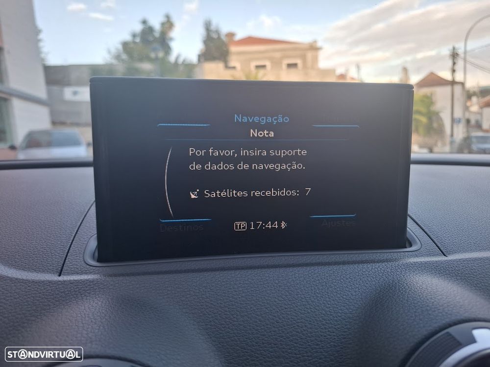 Audi A3 Limousine 1.6 TDI Advance - 14