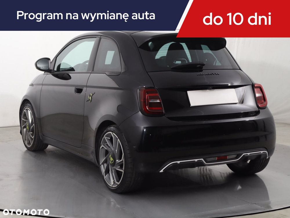 Abarth 500e - 6
