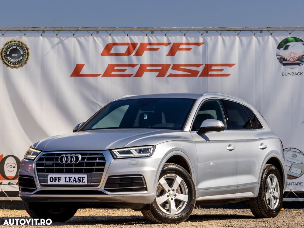Audi Q5 2.0 TDI Quattro S tronic Basic - 1