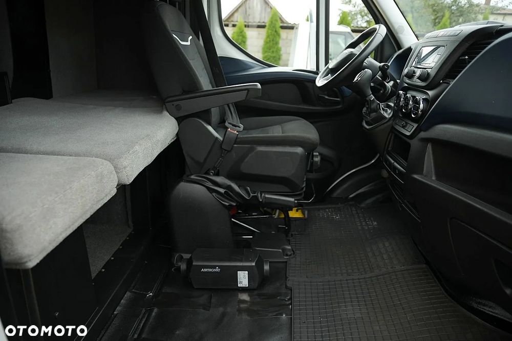 Iveco DAILY 35-180 * AUTOLAWETA * BOGATA * HiMATIC * SUPER STAN! - 25