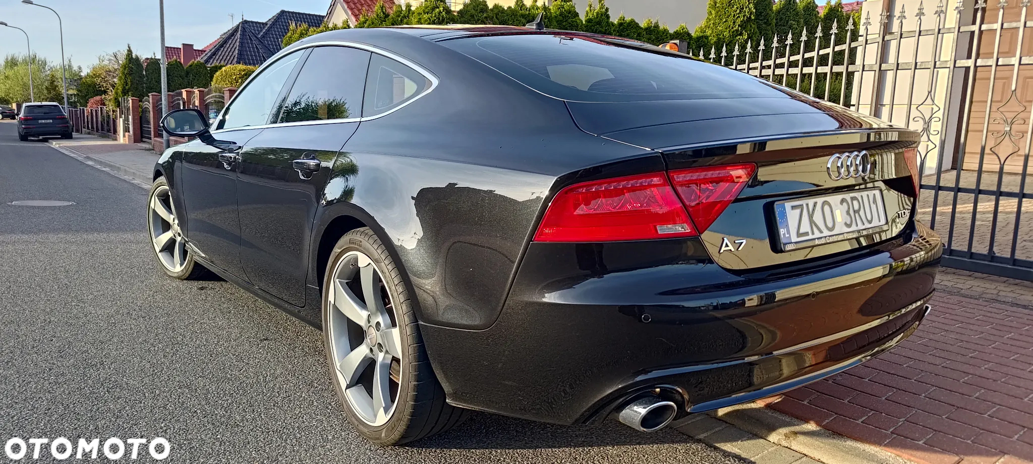 Audi A7 Sportback 3.0 TDI multitronic sport selection - 12