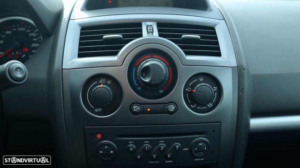 Renault Mégane Break 1.5 dCi Extreme - 39