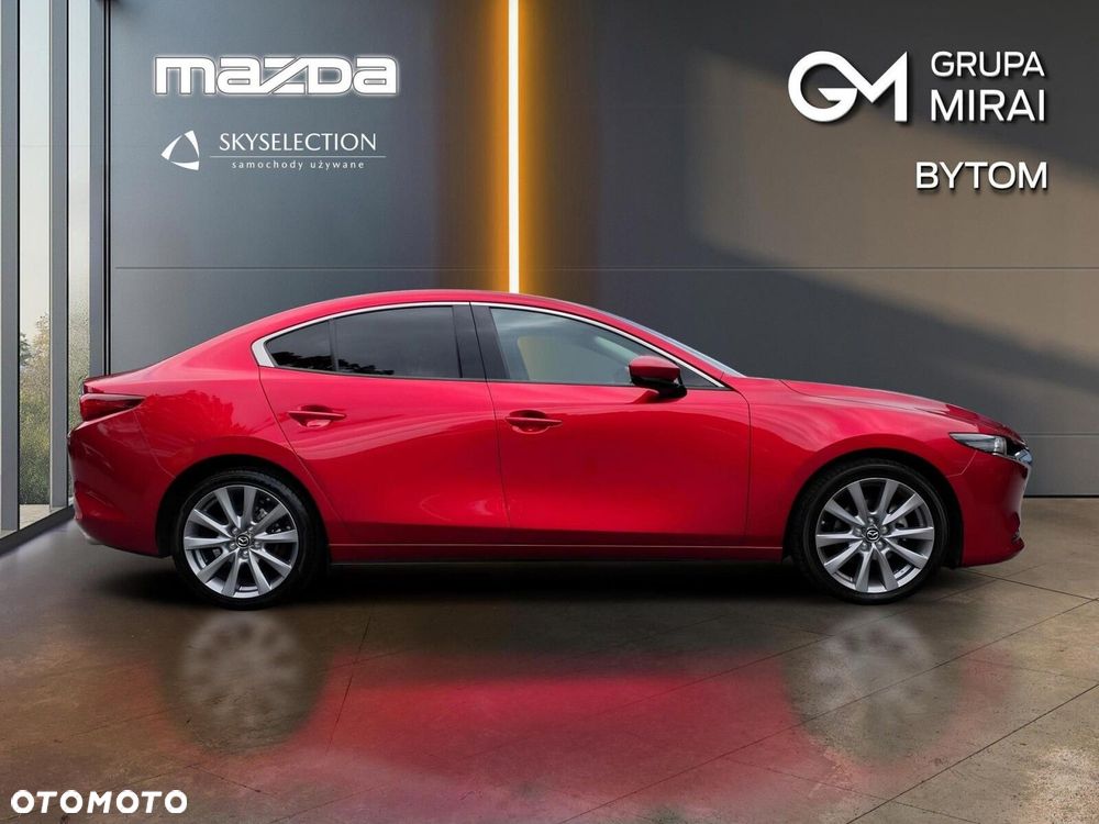 Mazda 3 2.0 mHEV Kanjo - 7