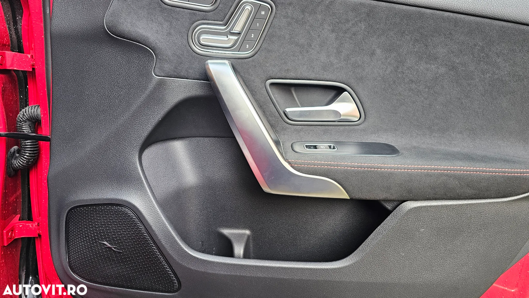 Mercedes-Benz A 220 4Matic 7G-DCT AMG Line - 16