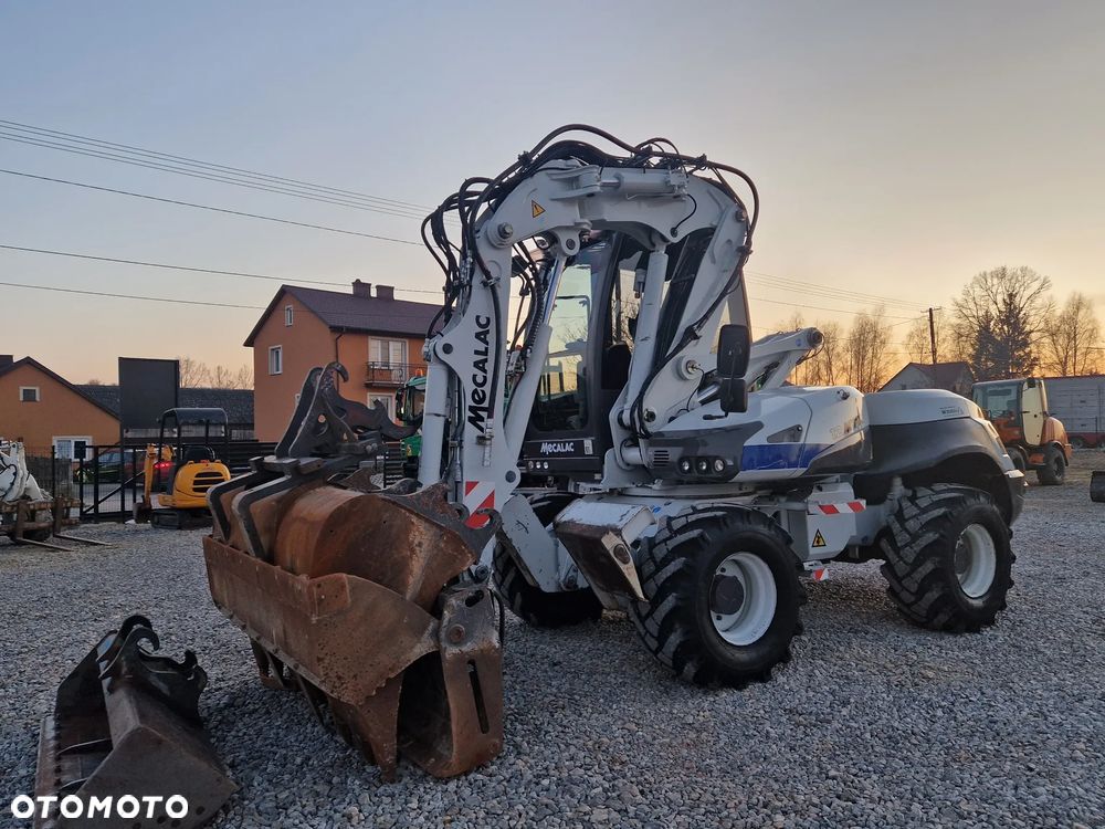 Mecalac 12MTX - 12