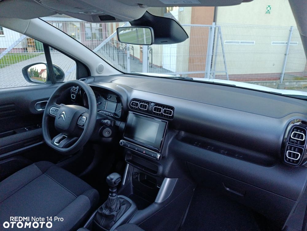 Citroën C3 Aircross - 16