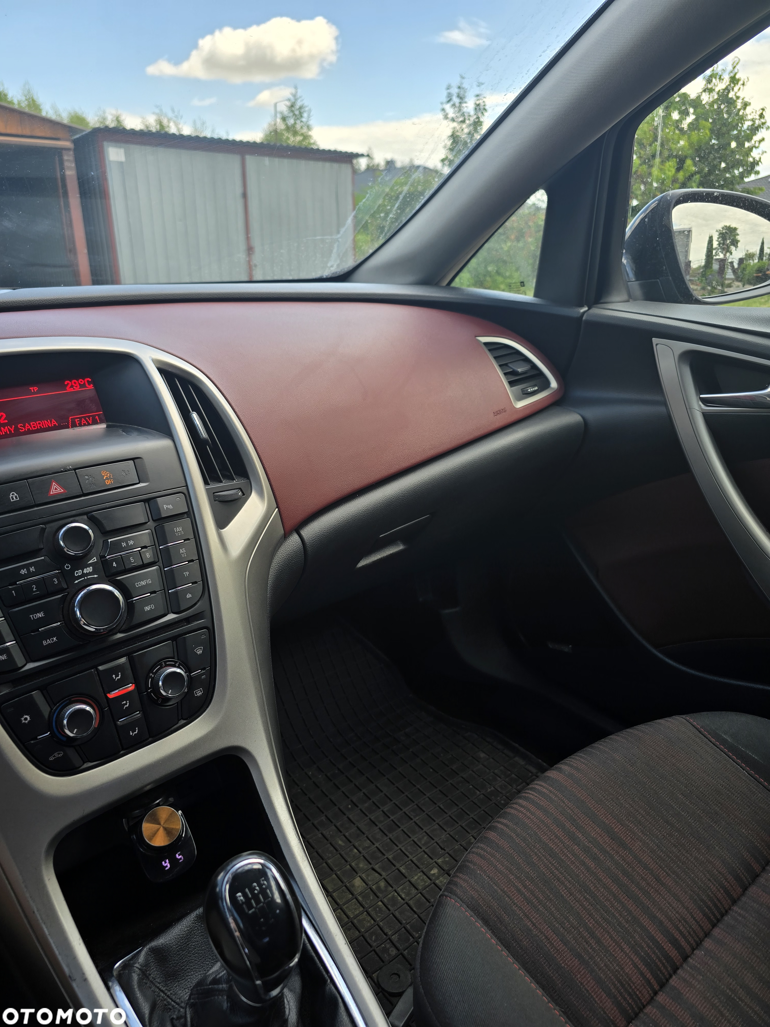 Opel Astra - 9