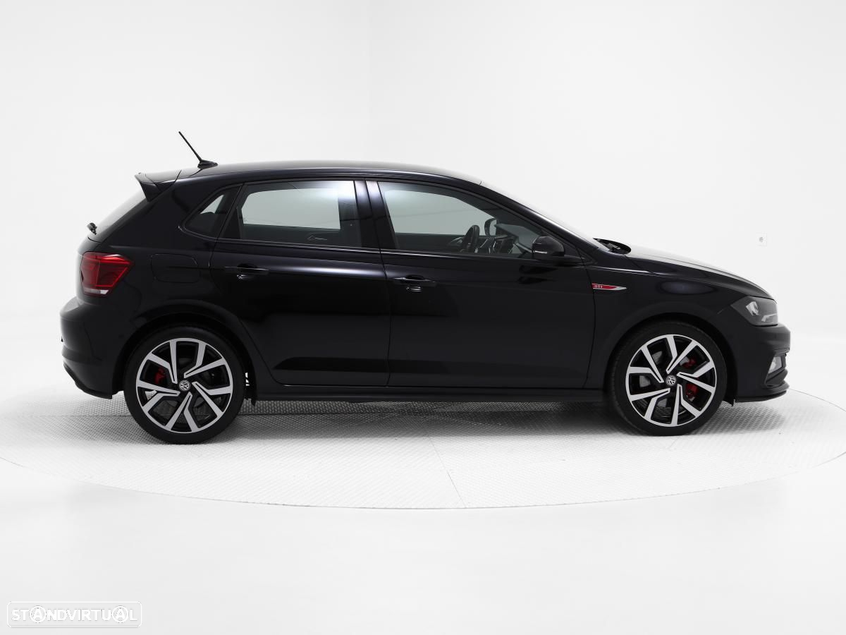 VW Polo 2.0 TSI GTI DSG - 2