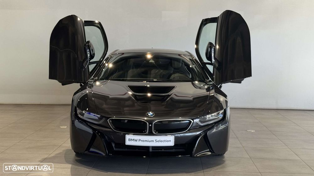 BMW i8 Standard - 4