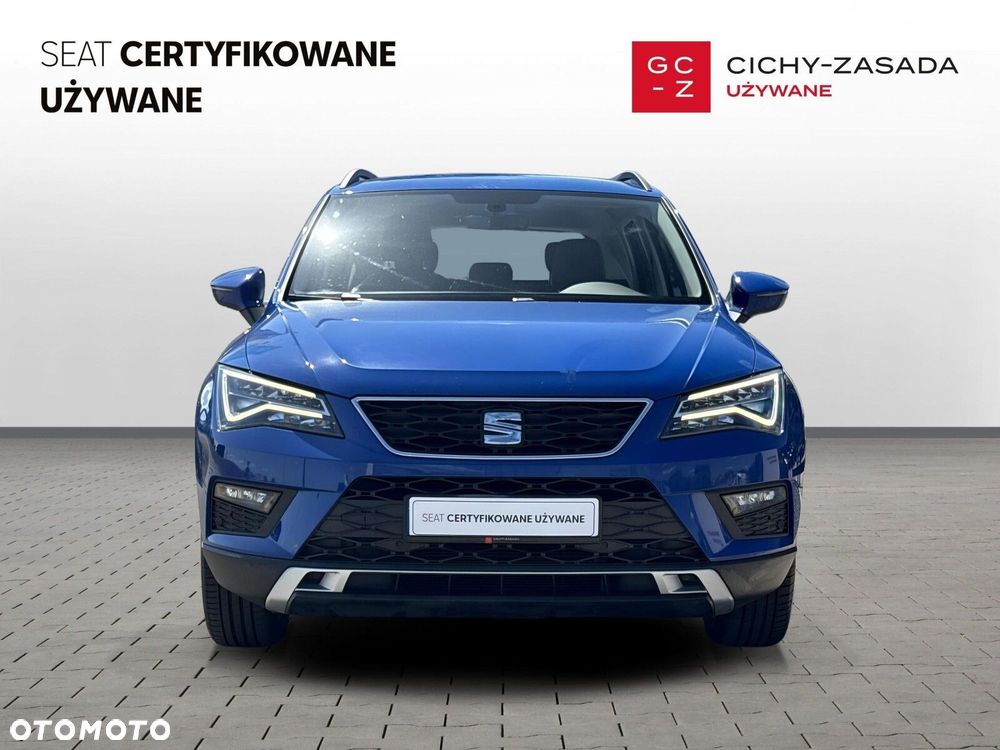 Seat Ateca 1.5 Eco TSI Style S&S DSG - 9