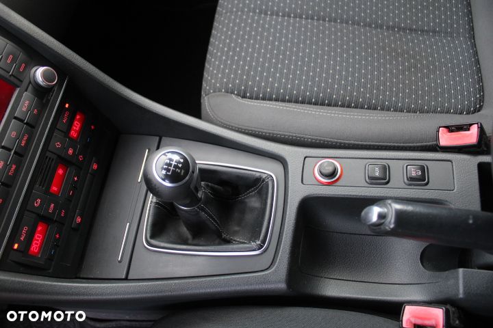 Seat Exeo 2.0 TDI DPF Style - 7