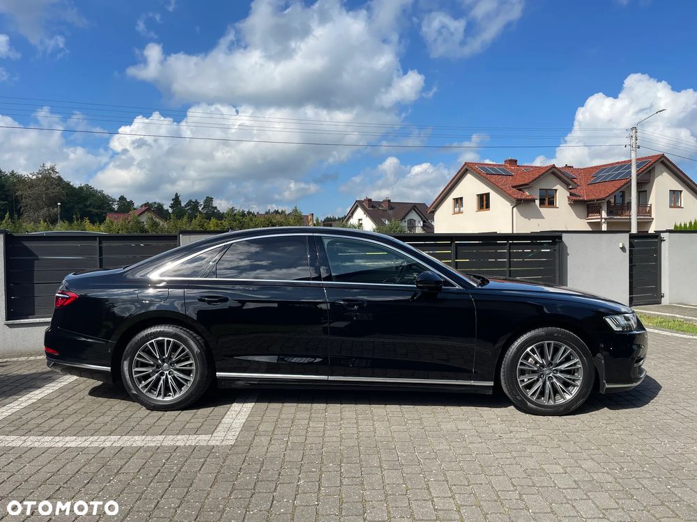 Audi A8 50 TDI quattro tiptronic - 6