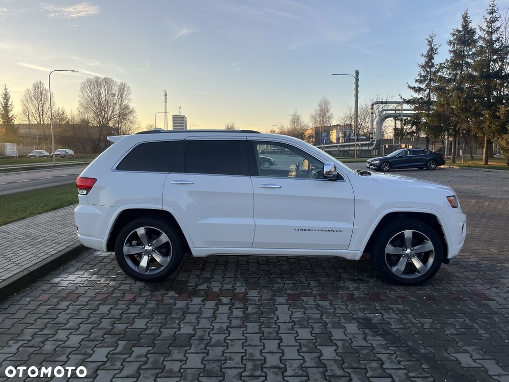 Jeep Grand Cherokee 5.7 V8 HEMI Overland - 9
