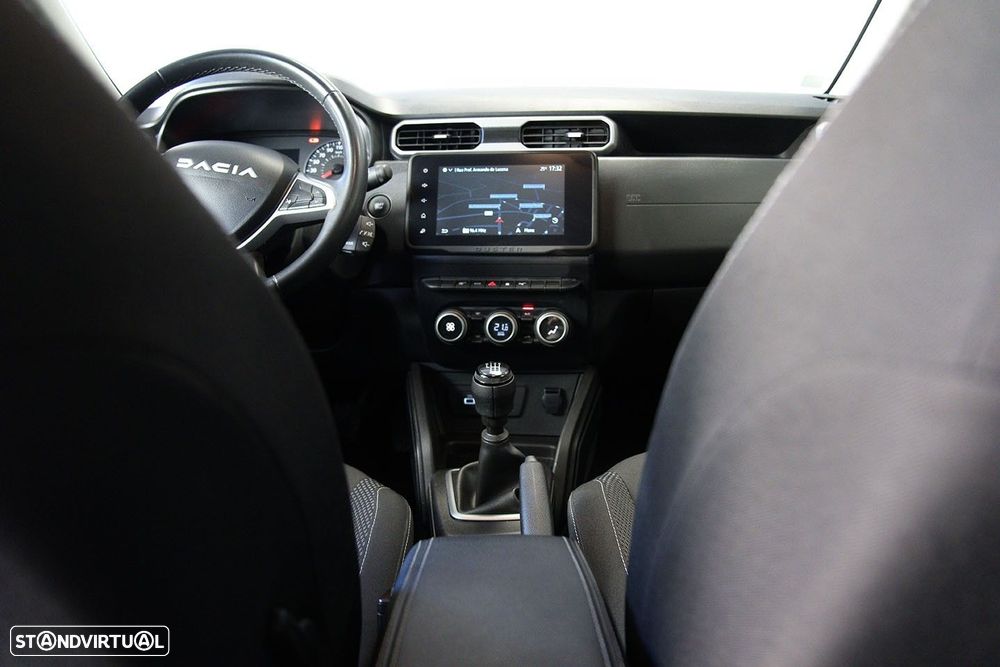 Dacia Duster 1.0 TCe ECO-G Journey Bi-Fuel - 27