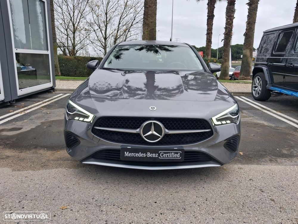 Mercedes-Benz CLA 180 d Shooting Brake Style Plus Aut. - 2