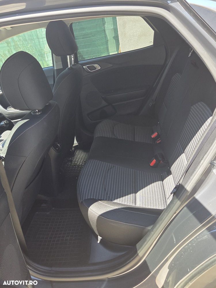 Kia XCeed 1.5 T-GDI 6MT City - 8