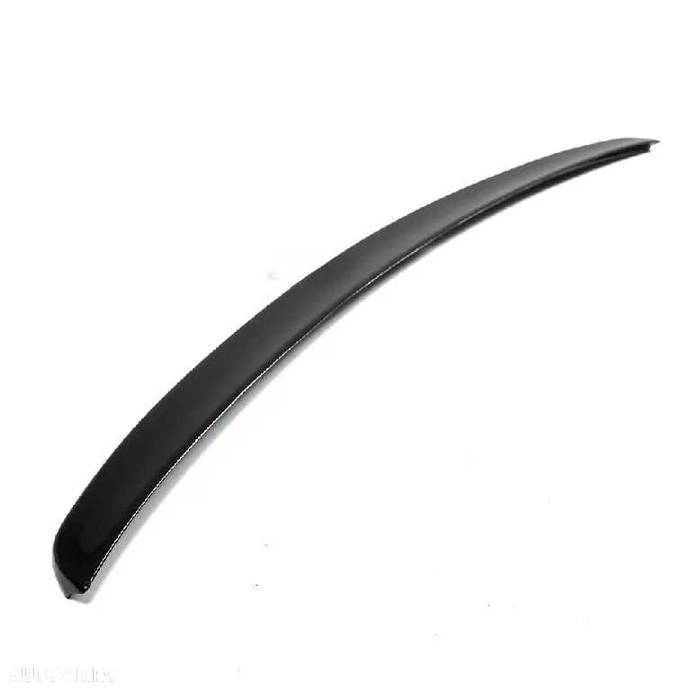 Eleron Lip Codita Portbagaj Audi A4 B9 Sedan (16-24), model SLIM Sline - 4