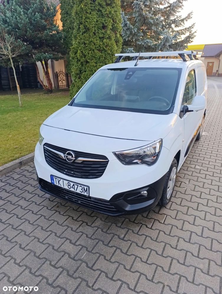 Opel Combo - 4