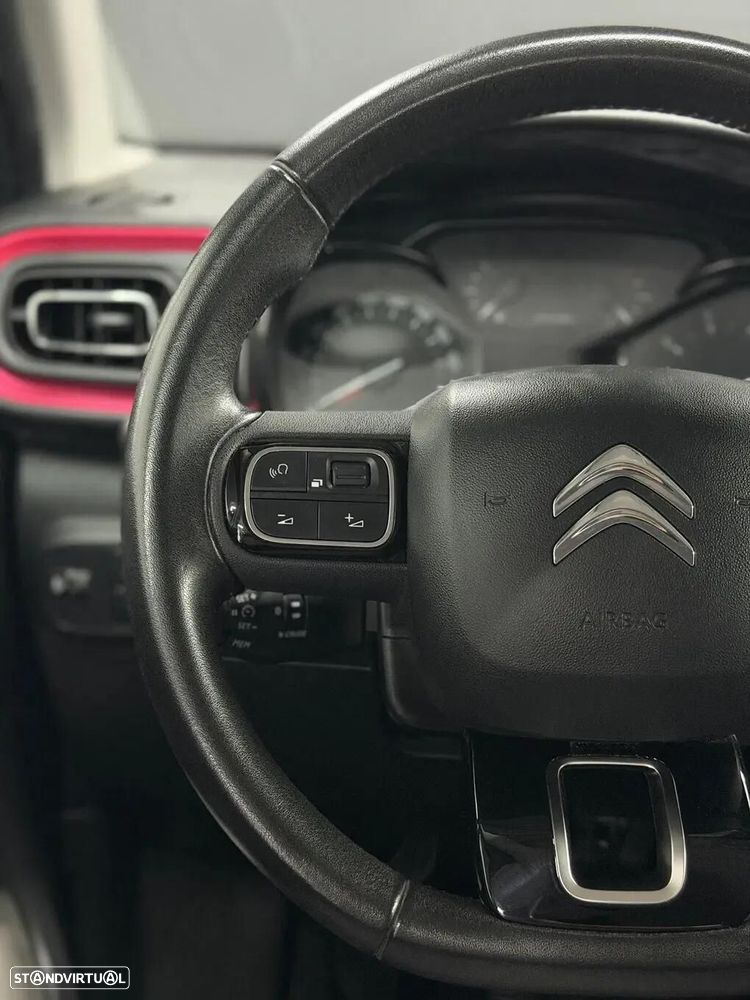 Citroën C3 1.2 PureTech Elle - 21