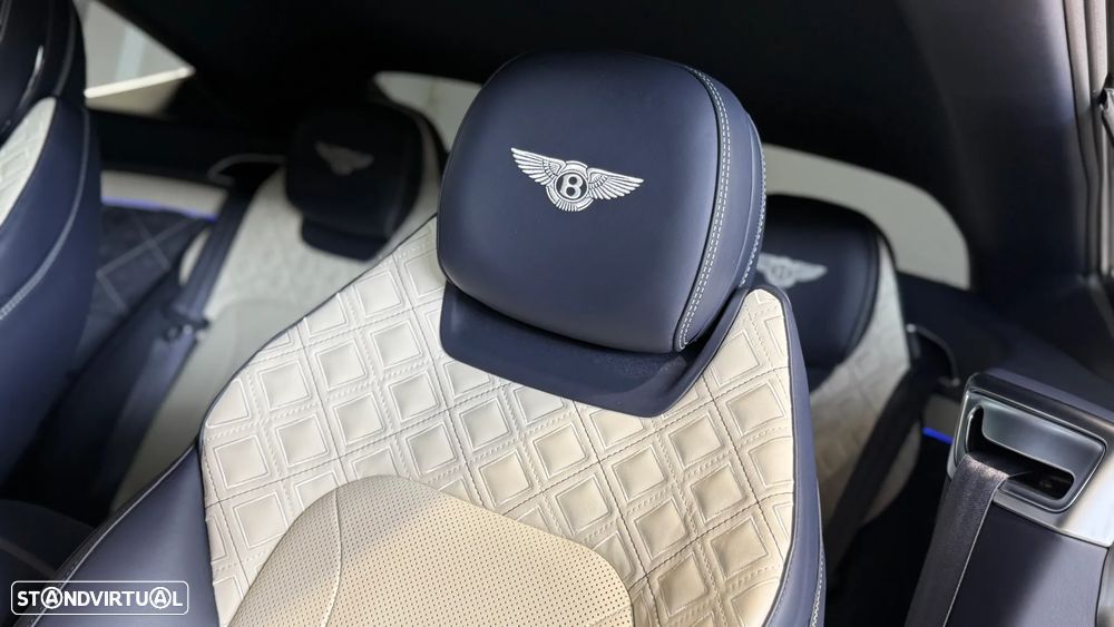 Bentley Continental GT W12 - 19