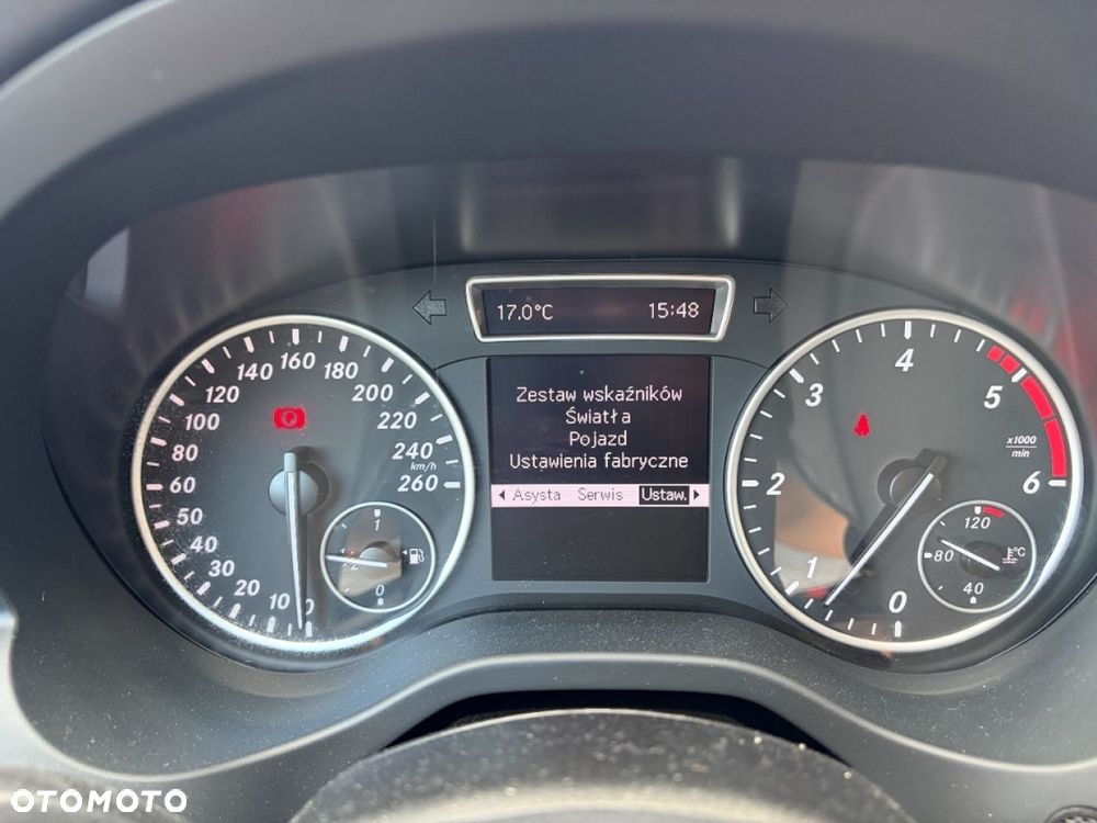 Mercedes-Benz Klasa A 200 CDI Style - 14
