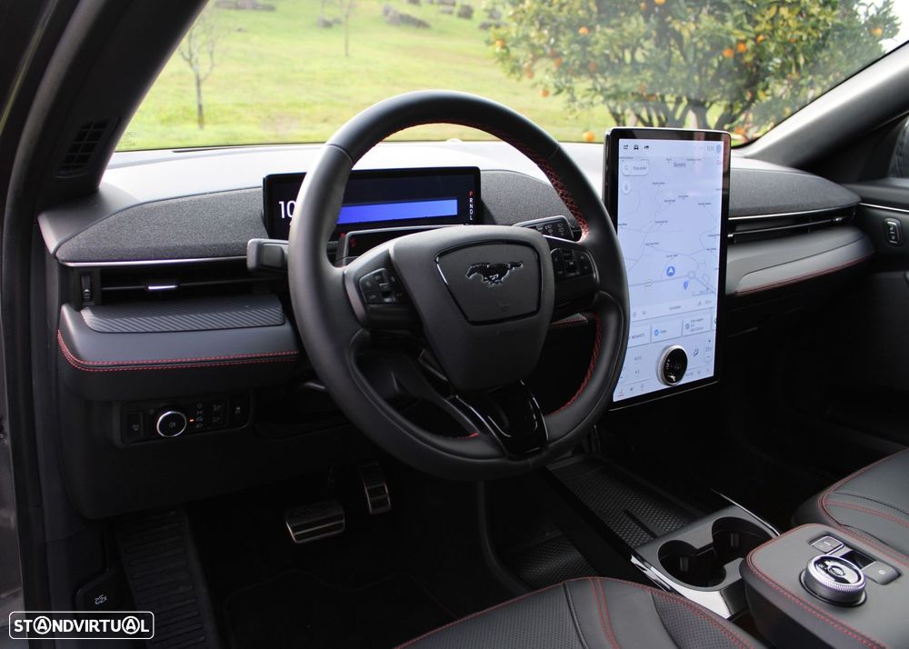 Ford Mustang Mach-E 98.7 kWh Premium - 6